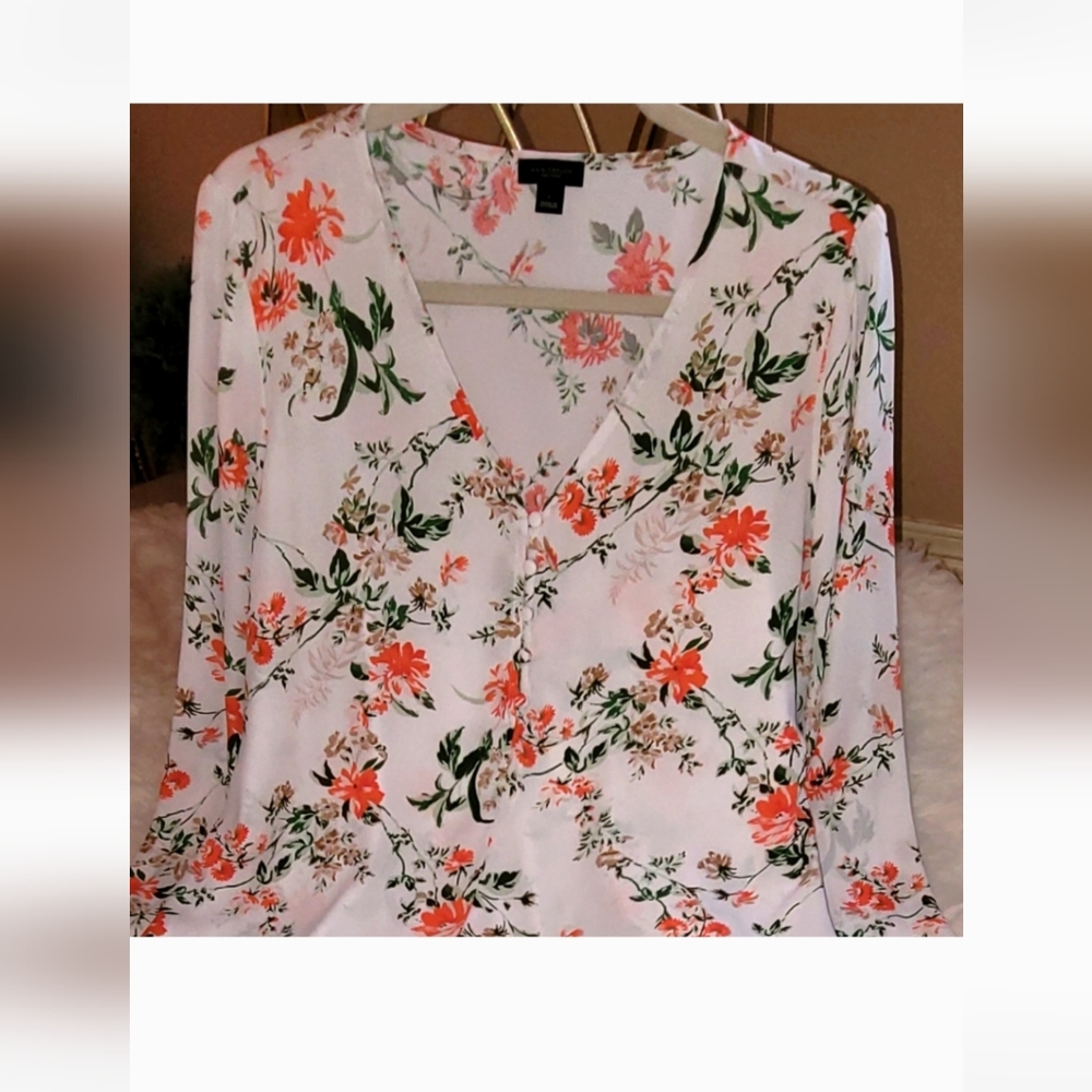 Ann taylor blouse